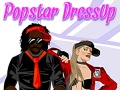 Gra Popstar Drees Up
