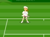 Gra Tennis Ace