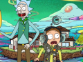 Gra Rick and Morty