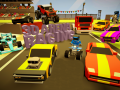 Gra 3d Arena Racing