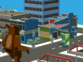 Gra Smashy City: Monster Battles 