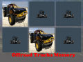 Gra Offroad Trucks Memory