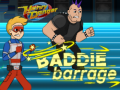 Gra Henry Danger Baddie barrage