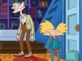 Gra Hey Arnold! The jungle movie scavenger hunt