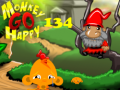Gra Monkey Go Happy Stage 134