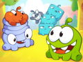 Gra Cut The Rope 2