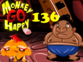 Gra Monkey Go Happy Stage 136