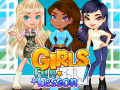 Gra Girls Fun Lesson   