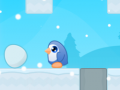 Gra Penguin quest