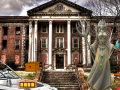 Gra Abandoned University Html5 Escape