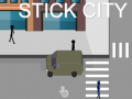 Gra Stick City