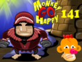 Gra Monkey Go Happy Stage 141
