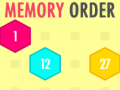 Gra Memory Order