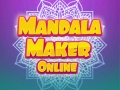 Gra Mandala Maker Online
