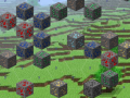 Gra Minecraft Block Frenzy