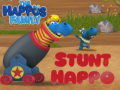 Gra The Happos family: Stunt Happo