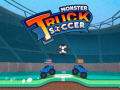 Gra Monster Truck Soccer