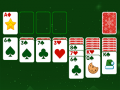 Gra Solitaire Classic Christmas