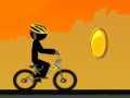 Gra Stickman Bike Pro Ride