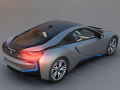 Gra Customize BMW i8