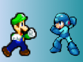 Gra Sprite Fighter