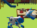 Gra Robot Dog City Simulator
