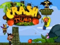 Gra Crash Bandicoot Island Hoppers