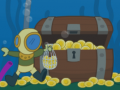 Gra Treasure Dive