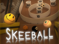 Gra Skeeball