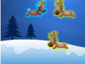 Gra Reindeer Match