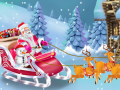 Gra Design Santa's Sleigh