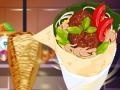 Gra Mysterious Shawarma