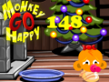 Gra Monkey Go Happy Stage 148