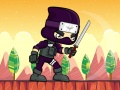 Gra Ninja Adventure: Relax Time