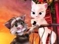 Gra Talking Tom Cat 4