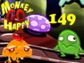 Gra Monkey Go Happy Stage 149