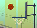 Gra Trick Hoops Challenge