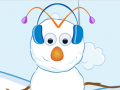 Gra 123 Sesame Street: Snow Monster Maker