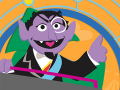 Gra 123 Sesame Street: Count's Number Ride