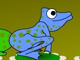 Gra Frogs Logic