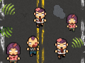Gra Pixel Zombies