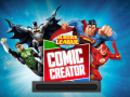Gra Justice League Comic Maker