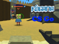 Gra Kogama: CS Go