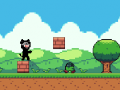 Gra Cat Meow Ninja Aventure