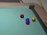 Gra 3D Pool