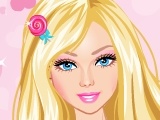 Gra Candy Barbie