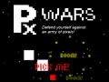 Gra PxWars