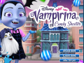 Gra Vampirina Candy Shooter