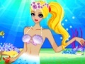 Gra Glamorous Mermaid Princess