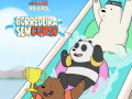 Gra We Bare Bears: Corredeira Semcurso